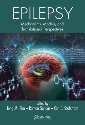 Jong Rho, Raman Sankar, Carl E. Stafstrom - Epilepsy, Inbunden