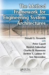 bokomslag The Method Framework for Engineering System Architectures