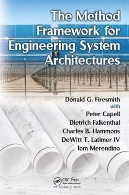 bokomslag The Method Framework for Engineering System Architectures