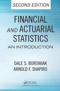 bokomslag Financial and Actuarial Statistics