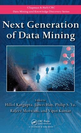 Hillol Kargupta, Jiawei Han, Philip S. Yu, Rajeev Motwani, Vipin Kumar - Next Generation of Data Mining, Inbunden