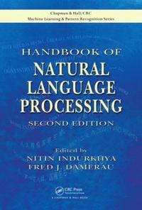 bokomslag Handbook of Natural Language Processing