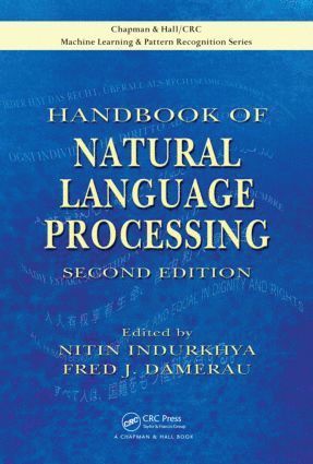 bokomslag Handbook of Natural Language Processing