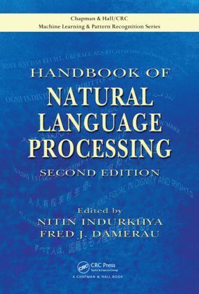 bokomslag Handbook of Natural Language Processing