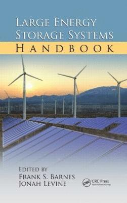 bokomslag Large Energy Storage Systems Handbook