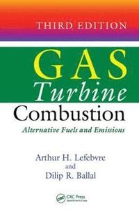 bokomslag Gas Turbine Combustion
