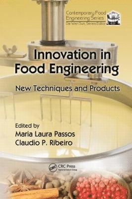 bokomslag Innovation in Food Engineering