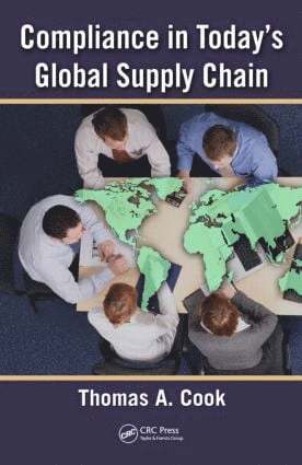 bokomslag Compliance in Today's Global Supply Chain