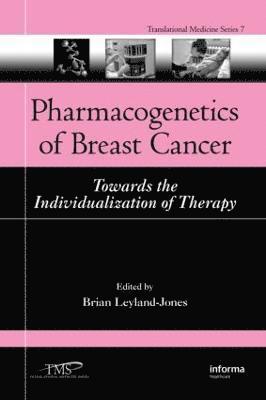 Pharmacogenetics of Breast Cancer 1