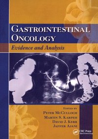 bokomslag Gastrointestinal Oncology