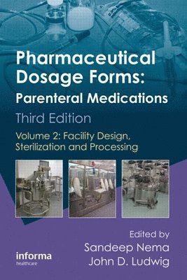 bokomslag Pharmaceutical Dosage Forms - Parenteral Medications