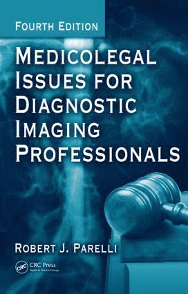 bokomslag Medicolegal Issues for Diagnostic Imaging Professionals