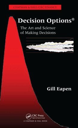Gill Eapen - Decision Options, Inbunden