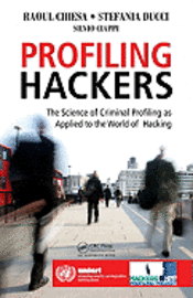 bokomslag Profiling Hackers