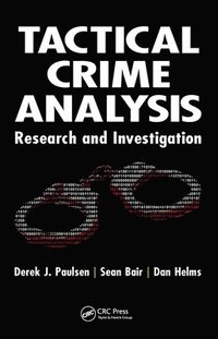bokomslag Tactical Crime Analysis