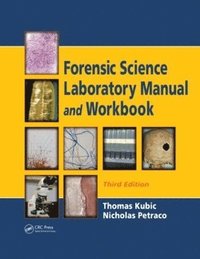 bokomslag Forensic Science Laboratory Manual and Workbook