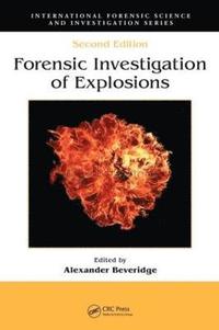 bokomslag Forensic Investigation of Explosions