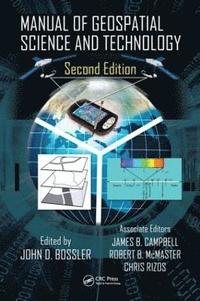 bokomslag Manual of Geospatial Science and Technology