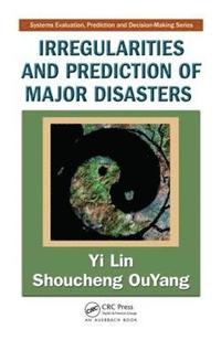 bokomslag Irregularities and Prediction of Major Disasters
