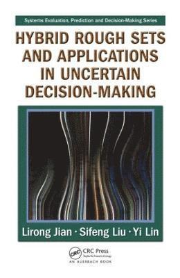 bokomslag Hybrid Rough Sets and Applications in Uncertain Decision-Making