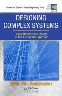 bokomslag Designing Complex Systems