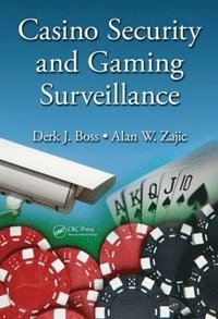 bokomslag Casino Security and Gaming Surveillance