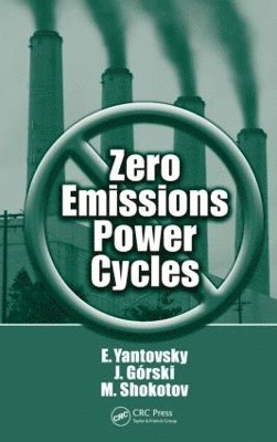 Zero Emissions Power Cycles 1