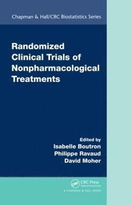 bokomslag Randomized Clinical Trials of Nonpharmacological Treatments