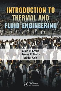 bokomslag Introduction to Thermal and Fluid Engineering