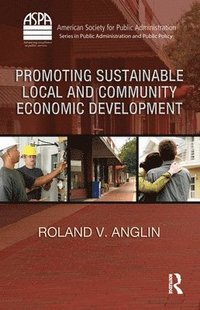 bokomslag Promoting Sustainable Local and Community Economic Development