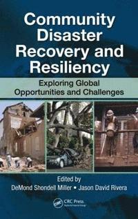 bokomslag Community Disaster Recovery and Resiliency