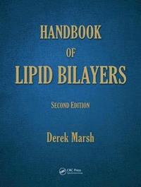 bokomslag Handbook of Lipid Bilayers