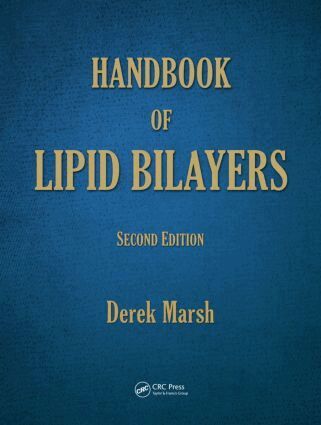 Derek Marsh - Handbook of Lipid Bilayers, Inbunden