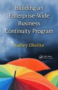 bokomslag Building an Enterprise-Wide Business Continuity Program