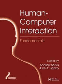 bokomslag Human-Computer Interaction Fundamentals