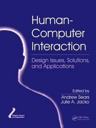 Andrew Sears, Julie A. Jacko - Human-Computer Interaction, Inbunden