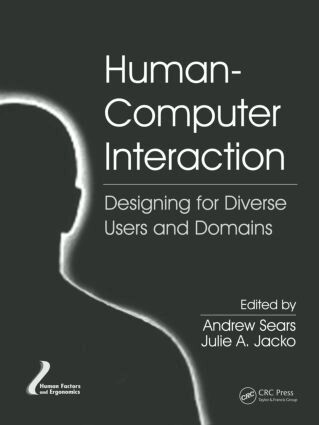 Andrew Sears, Julie A. Jacko - Human-Computer Interaction, Inbunden