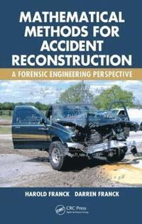 bokomslag Mathematical Methods for Accident Reconstruction