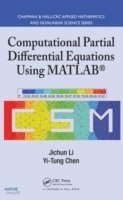 bokomslag Computational Partial Differential Equations Using MATLAB