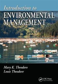 bokomslag Introduction to Environmental Management