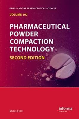 bokomslag Pharmaceutical Powder Compaction Technology