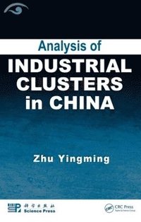 bokomslag Analysis of Industrial Clusters in China