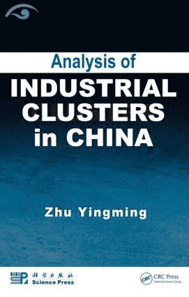bokomslag Analysis of Industrial Clusters in China
