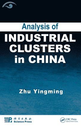 bokomslag Analysis of Industrial Clusters in China