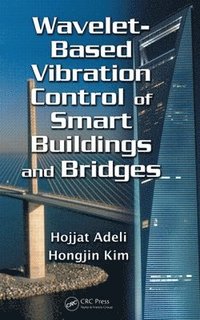 bokomslag Wavelet-Based Vibration Control of Smart Buildings and Bridges