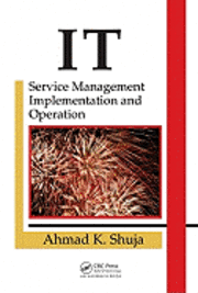 bokomslag IT Service Management