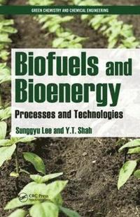 bokomslag Biofuels and Bioenergy