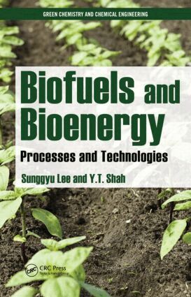 Sunggyu Lee, Y.T. Shah - Biofuels and Bioenergy, Inbunden