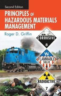 bokomslag Principles of Hazardous Materials Management