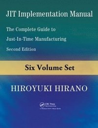 bokomslag JIT Implementation Manual